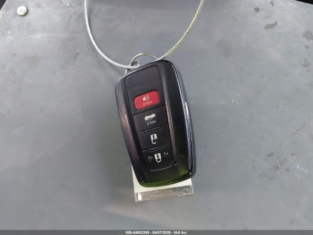 Toyota Camry Xse