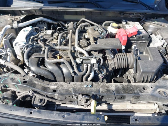 Nissan Sentra Sv Xtronic Cvt