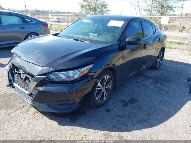 Nissan Sentra Sv Xtronic Cvt