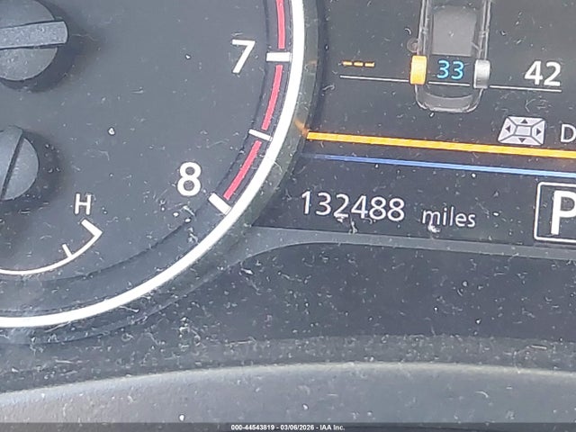 Nissan Sentra Sv Xtronic Cvt