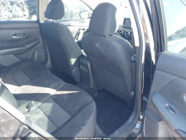 Nissan Sentra Sv Xtronic Cvt