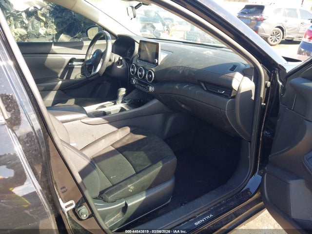 Nissan Sentra Sv Xtronic Cvt