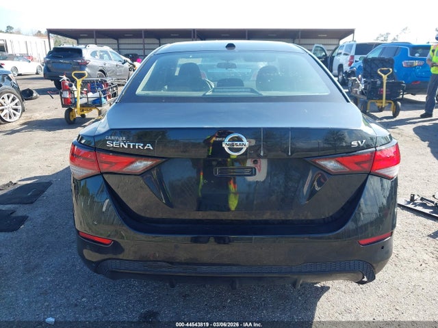Nissan Sentra Sv Xtronic Cvt