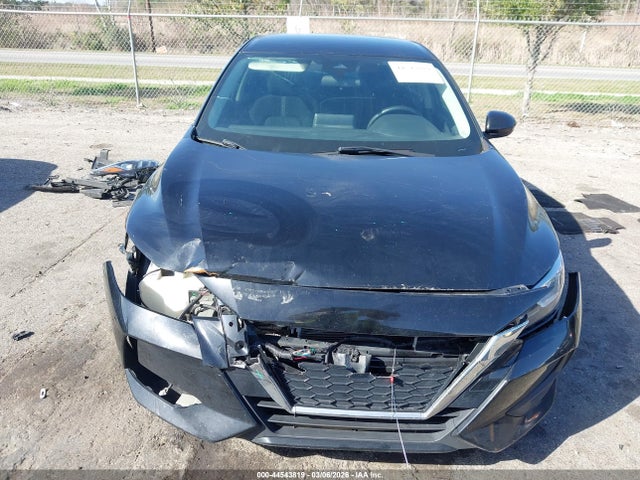 Nissan Sentra Sv Xtronic Cvt
