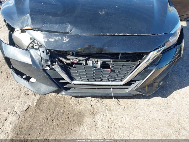 Nissan Sentra Sv Xtronic Cvt