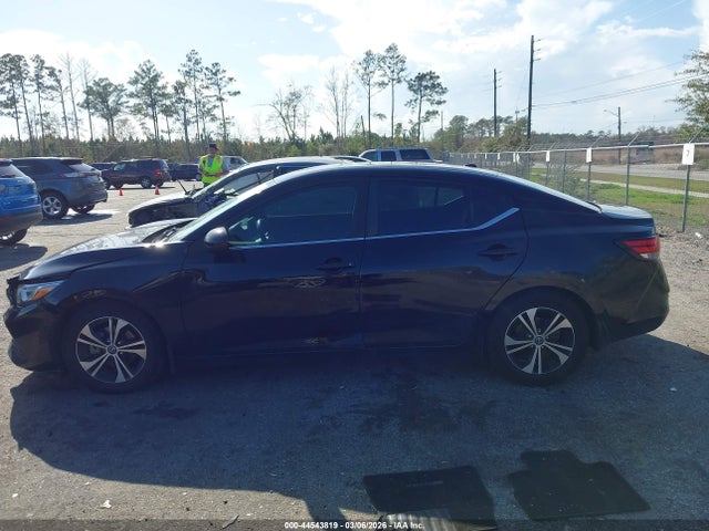 Nissan Sentra Sv Xtronic Cvt