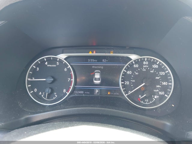 Nissan Sentra Sv Xtronic Cvt