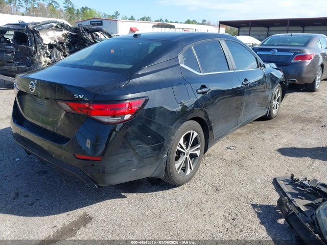 Nissan Sentra Sv Xtronic Cvt