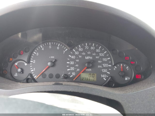 Ford Focus Zx5