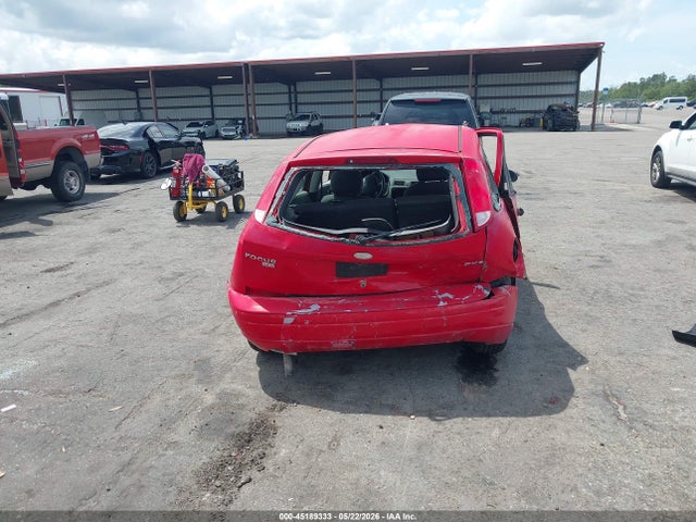 Ford Focus Zx5