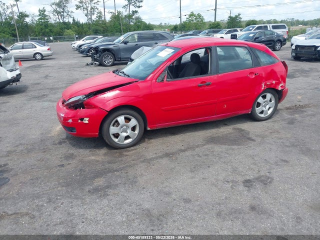 Ford Focus Zx5