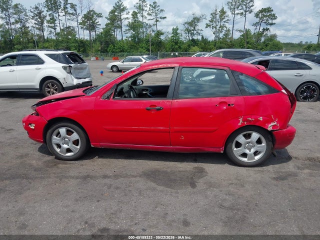 Ford Focus Zx5
