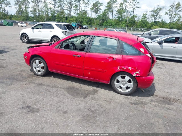 Ford Focus Zx5