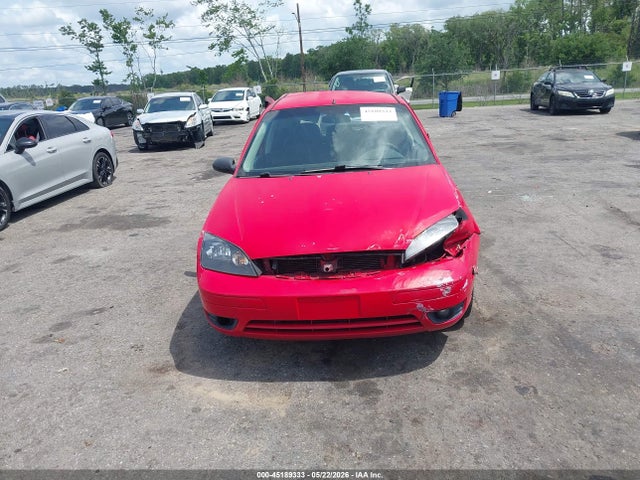Ford Focus Zx5