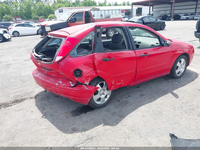 Ford Focus Zx5