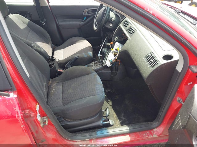Ford Focus Zx5