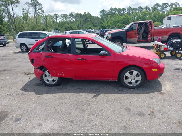 Ford Focus Zx5