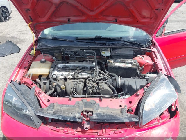 Ford Focus Zx5