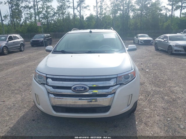 Ford Edge Limited