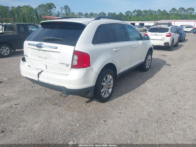Ford Edge Limited