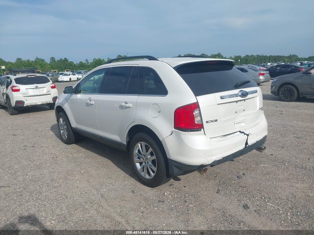 Ford Edge Limited