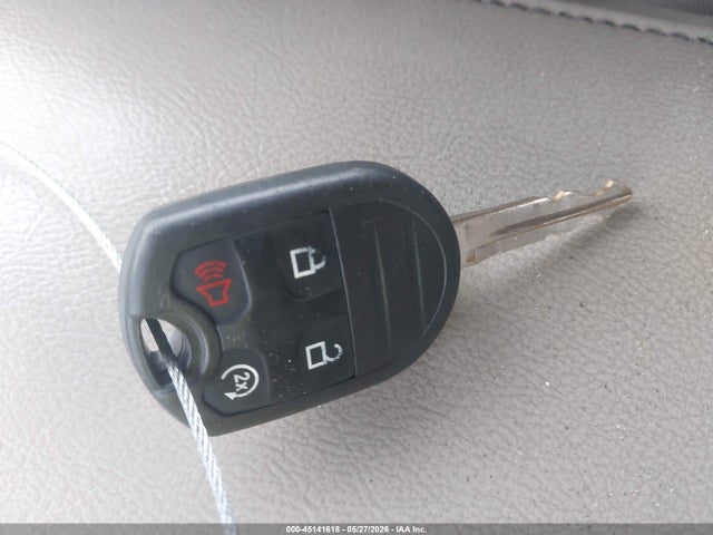 Ford Edge Limited
