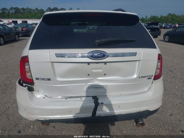 Ford Edge Limited
