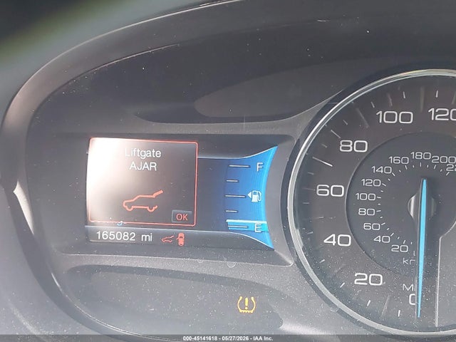 Ford Edge Limited