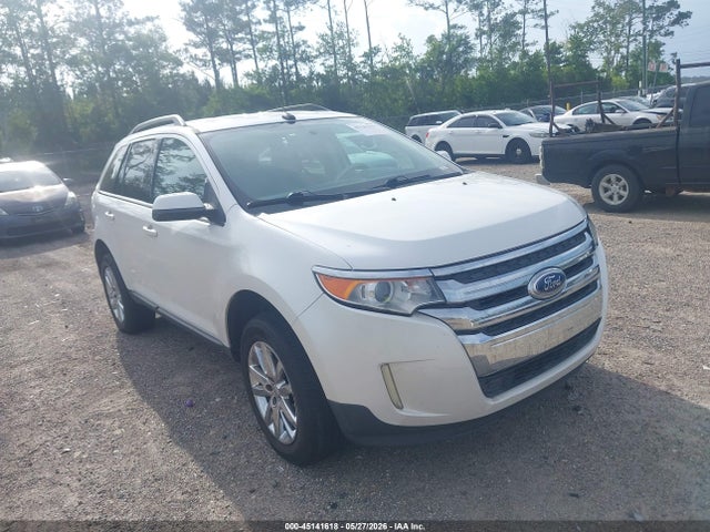 Salvage Ford Edge Image
