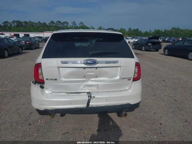 Ford Edge Limited