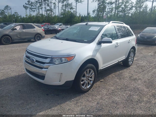 Ford Edge Limited