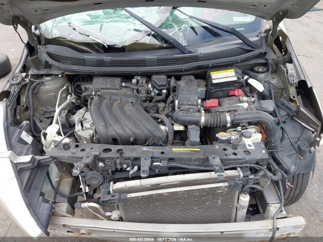 Nissan Versa 1.6 Sv
