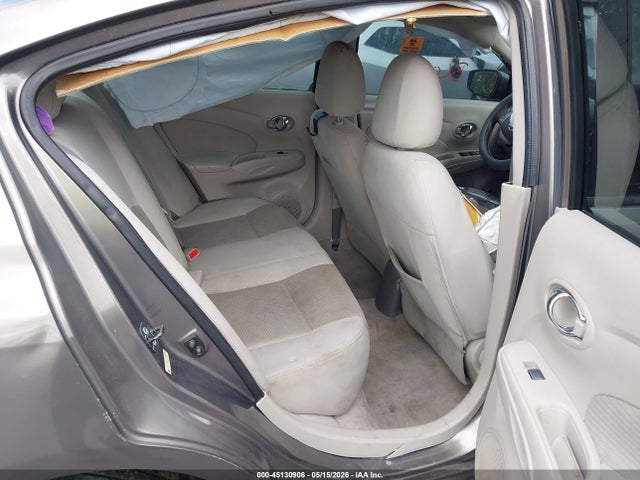 Nissan Versa 1.6 Sv
