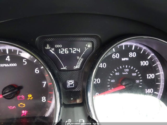 Nissan Versa 1.6 Sv