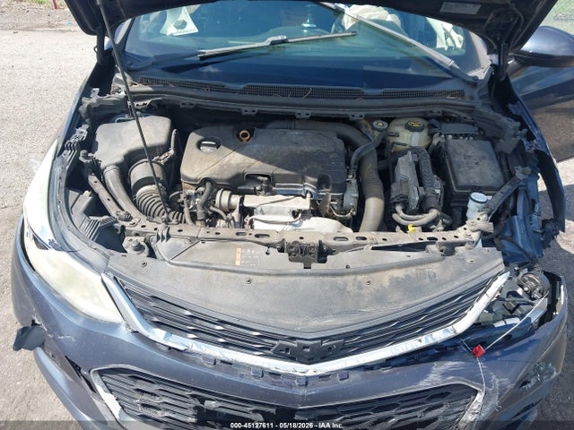 Chevrolet Cruze Ls Auto