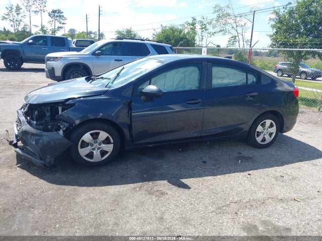 Chevrolet Cruze Ls Auto