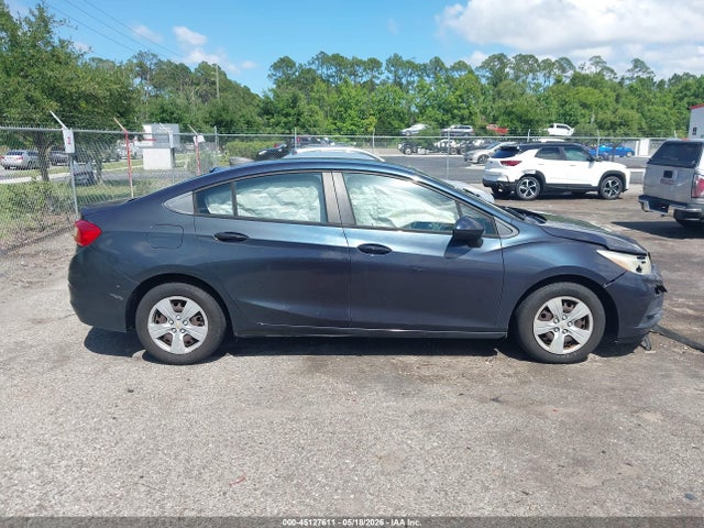Chevrolet Cruze Ls Auto
