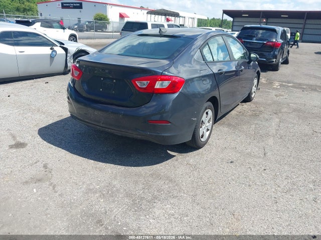 Chevrolet Cruze Ls Auto