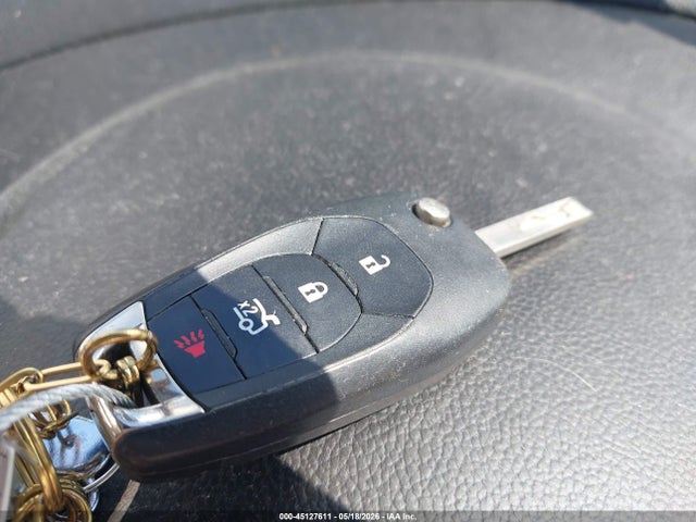 Chevrolet Cruze Ls Auto
