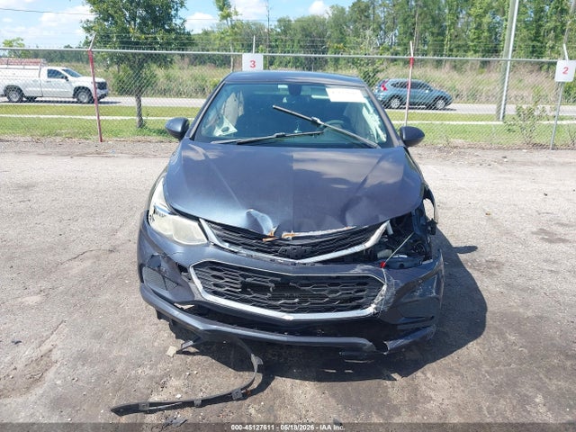 Chevrolet Cruze Ls Auto