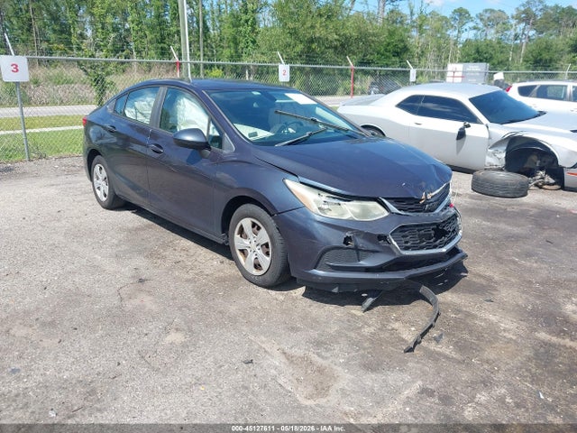 Salvage Chevrolet Cruze Image