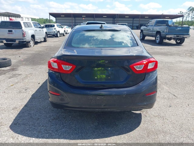 Chevrolet Cruze Ls Auto