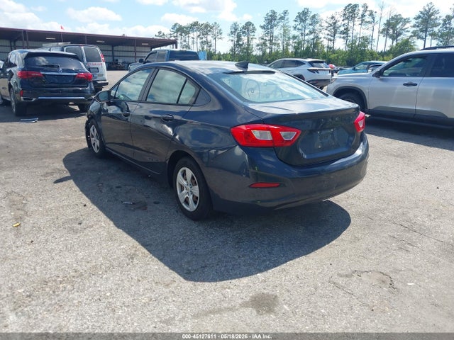 Chevrolet Cruze Ls Auto