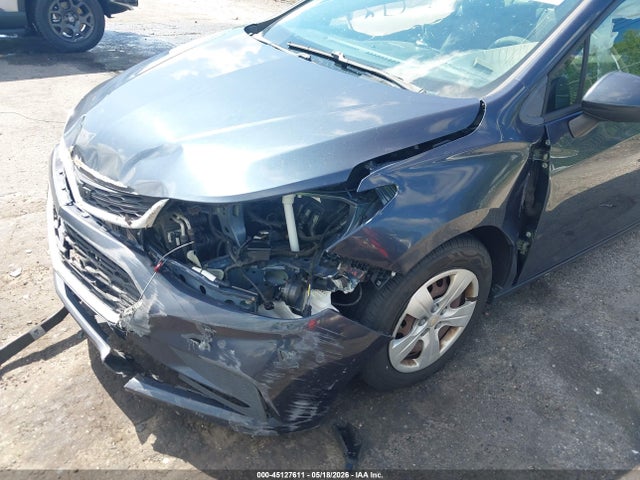 Chevrolet Cruze Ls Auto