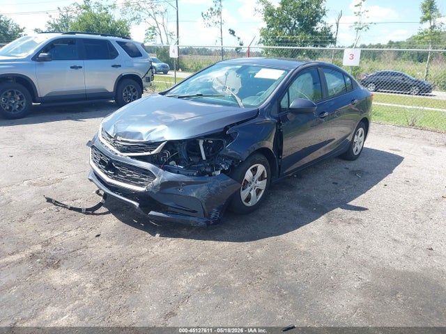 Chevrolet Cruze Ls Auto