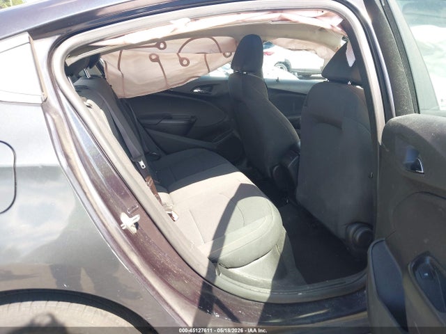 Chevrolet Cruze Ls Auto