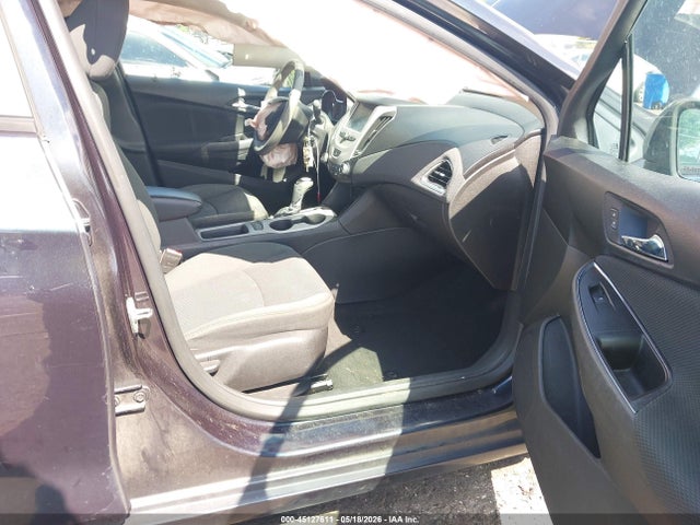 Chevrolet Cruze Ls Auto