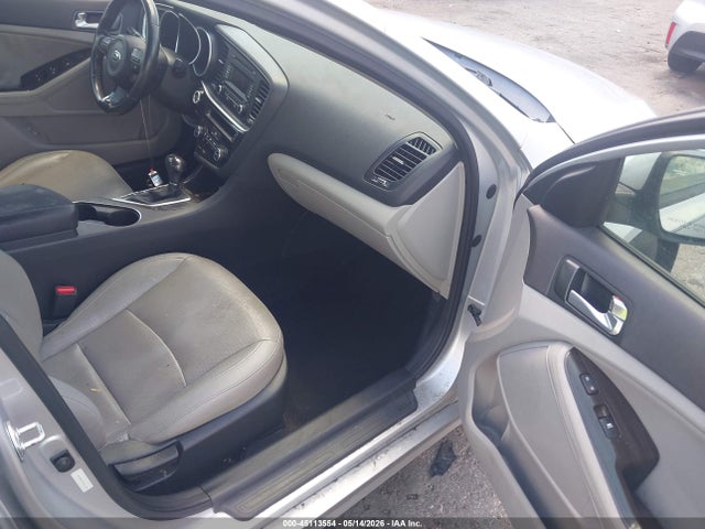 Kia Optima Ex