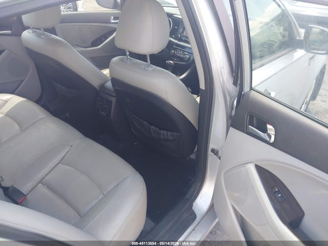 Kia Optima Ex
