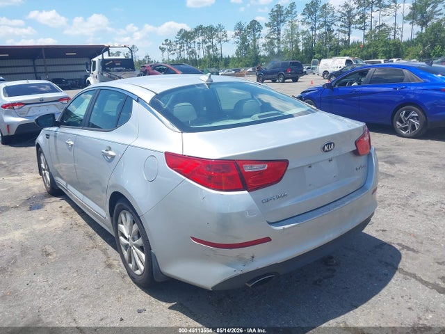 Kia Optima Ex